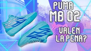 Puma MB 02 Test Completo