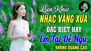 Bolero Tuyển Chọn 2025 - Nhạc Vàng Xưa Đặc Biệt Hay GÂY NGHIỆN Nhất Hiện Nay - Công Tuấn Bolero