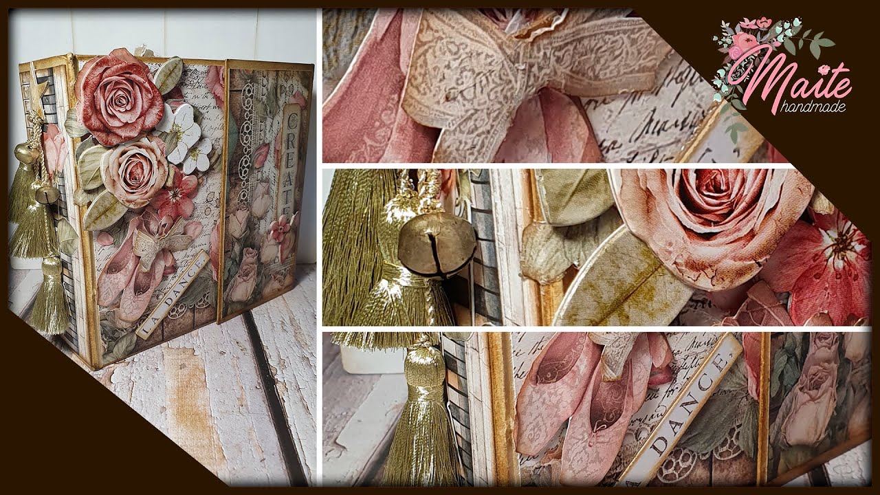 Album Scrapbooking YouTube