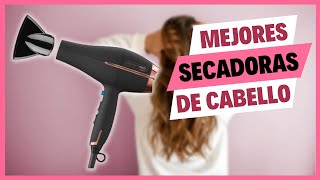 Las 5 mejores SECADORAS DE CABELLO en 2024 (Calidad Precio) | En México