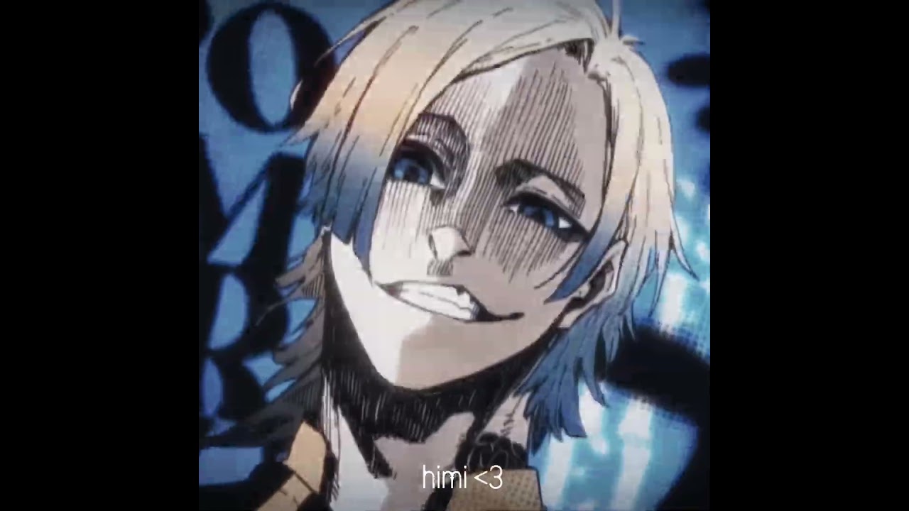 happy birthday Micheal Kaiser! #anime #kaiser #bluelock #bluelockedit #fyp #trending #edit