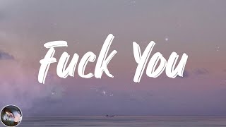 CeeLo Green - Fuck You (Lyrics)