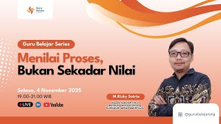 GBS: Asesmen Otentik: Kunci Menemukan Potensi Murid yang Sesungguhnya dalam Pembelajaran Mendalam