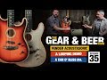 Fender Acoustasonic Strat vs Tele - [EP35] Gear & Beer Show