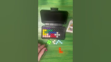 Kanoodle every day puzzle 70