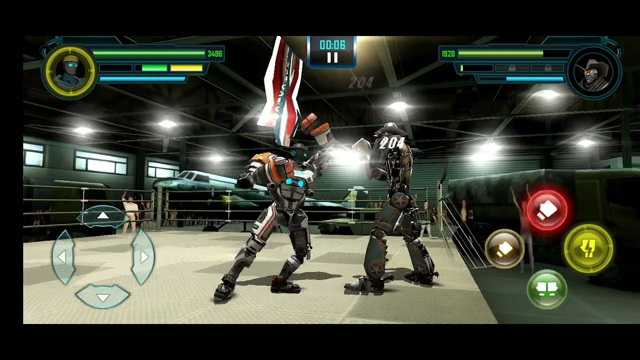 REAL STEEL WRB COM DINHEIRO INFINITO ATUALIZADO 2023 - YouTube