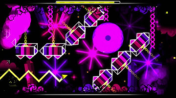 Geometry Dash - To The Happypark - By Sweetdude