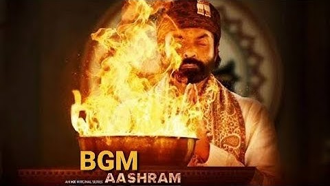 AASHRAM Title Song | AASHRAM BGM