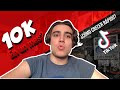 Como Conseguir Tus Primeros 10,000 Seguidores en TIKTOK!!! | Mi experiencia