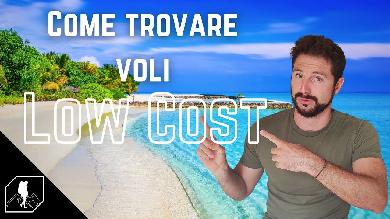 i voli low cost arancioni