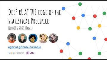 Deep Reinforcement Learning at the Edge of Statistical Precipice | Outstanding Paper | NeurIPS