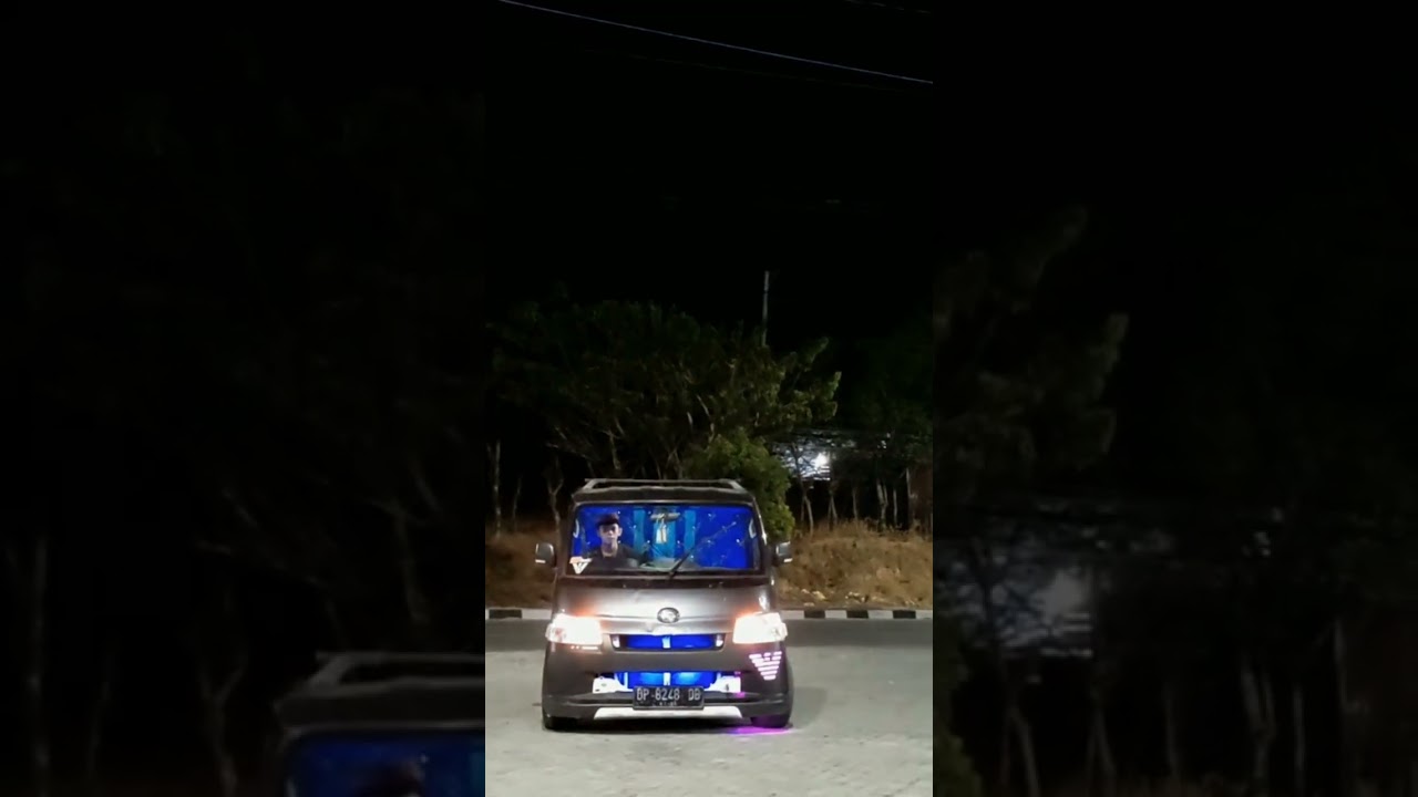 Modifikasi Pickup Grandmax keren 🔥