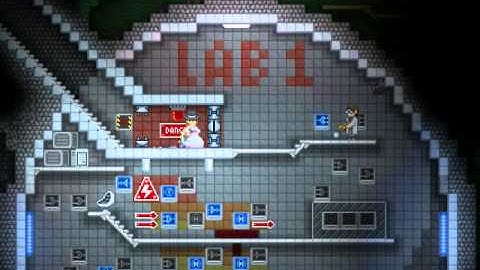 Starbound Wiring possibilities: automatic deactivation chamber