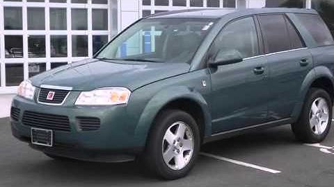 2006 Saturn VUE Hayward WI