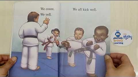 TAE KWON DO! (STEP INTO READING 1)