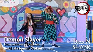 Demon Slayer - Robinson Lifestyle Sumat Prakan Cosplay Contest - Mar 23, 2024