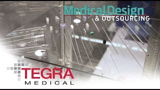 MD&M West: Tegra Medical Contract Manufacturing MD&M West: Tegra Medical Contract Manufacturing