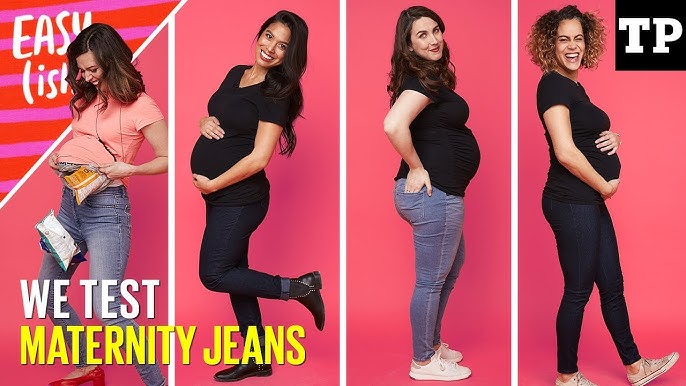 H&M Maternity Clothing Try-on Haul *best maternity haul 