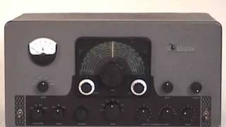 Johnson Viking Valiant Transmitter