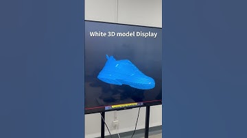 3DeVOK MT 3D Scanning | Realistic Texture Capture for Retro Sneakers