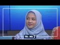 HITAM PUTIH - PUTRI PEMULUNG DAPAT BEASISWA KE LUAR NEGERI (31/8/16) 4-2