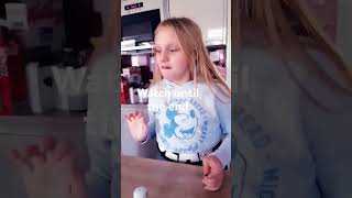 Trying a life hack Watch until the end!