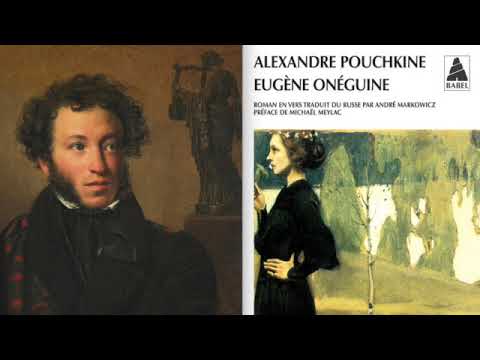 Vidéo: A.S. Pouchkine. Pétersbourg: 