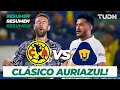 Resumen y goles | América vs Pumas | Partido Amistoso | TUDN