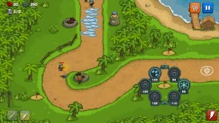 Modern Islands Defense Android Gameplay screenshot 1