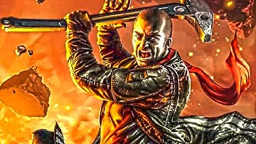 Red Faction: Guerrilla REMARSTERED First look Gameplay Trailer (2018) PS4/PC