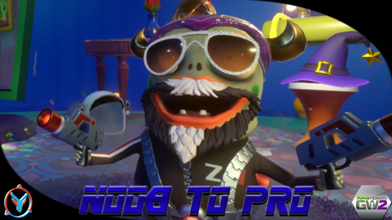Plants Vs Zombies Garden Warfare 2 - Z7 Imp - YouTube