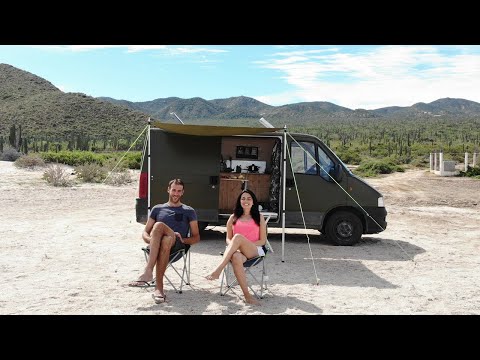 Video: Ecco Come Pianificare Un Viaggio A La Paz, In Messico, Nella Bassa California