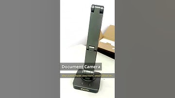 Document Camera | SMART tool inside Classroom | Unboxing #ekin