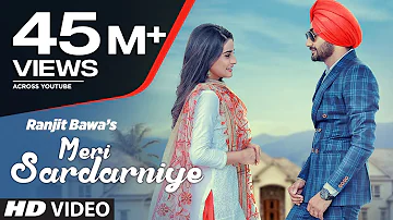 Ranjit Bawa: Meri Sardarniye (Video Song) | Jassi X | Parmish | Fateh | Latest Punjabi Song 2016