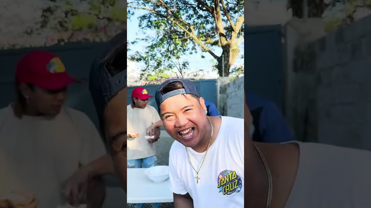 Siopao pabilisan maubos challenge 