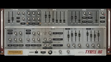 Tyrell N6 Improv - 2020-12-01
