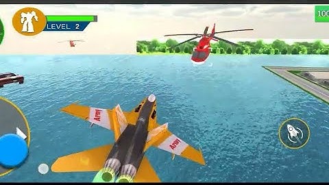 Optimus Prime Multiple Transformation Jet Robot Car Game। IOC android gameplay। digital Sanjay Game
