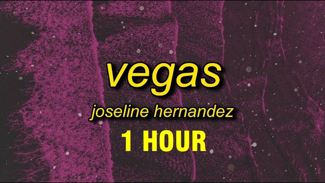 [1 HOUR] Joseline Hernandez Vegas (sped up/TikTok Remix) Lyrics i wanna ride i wanna ride