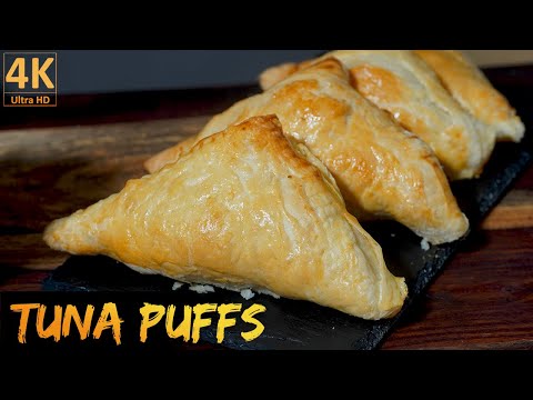 Video: Paano Magluto Ng Isda Sa Puff Pastry