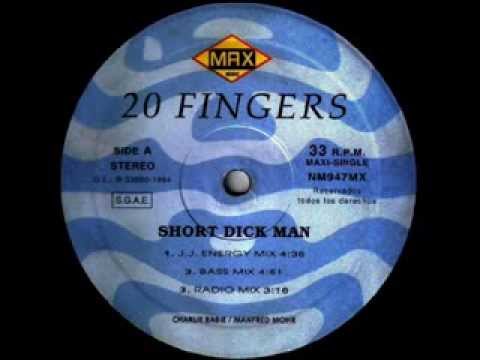 Short Dick Man Remix
