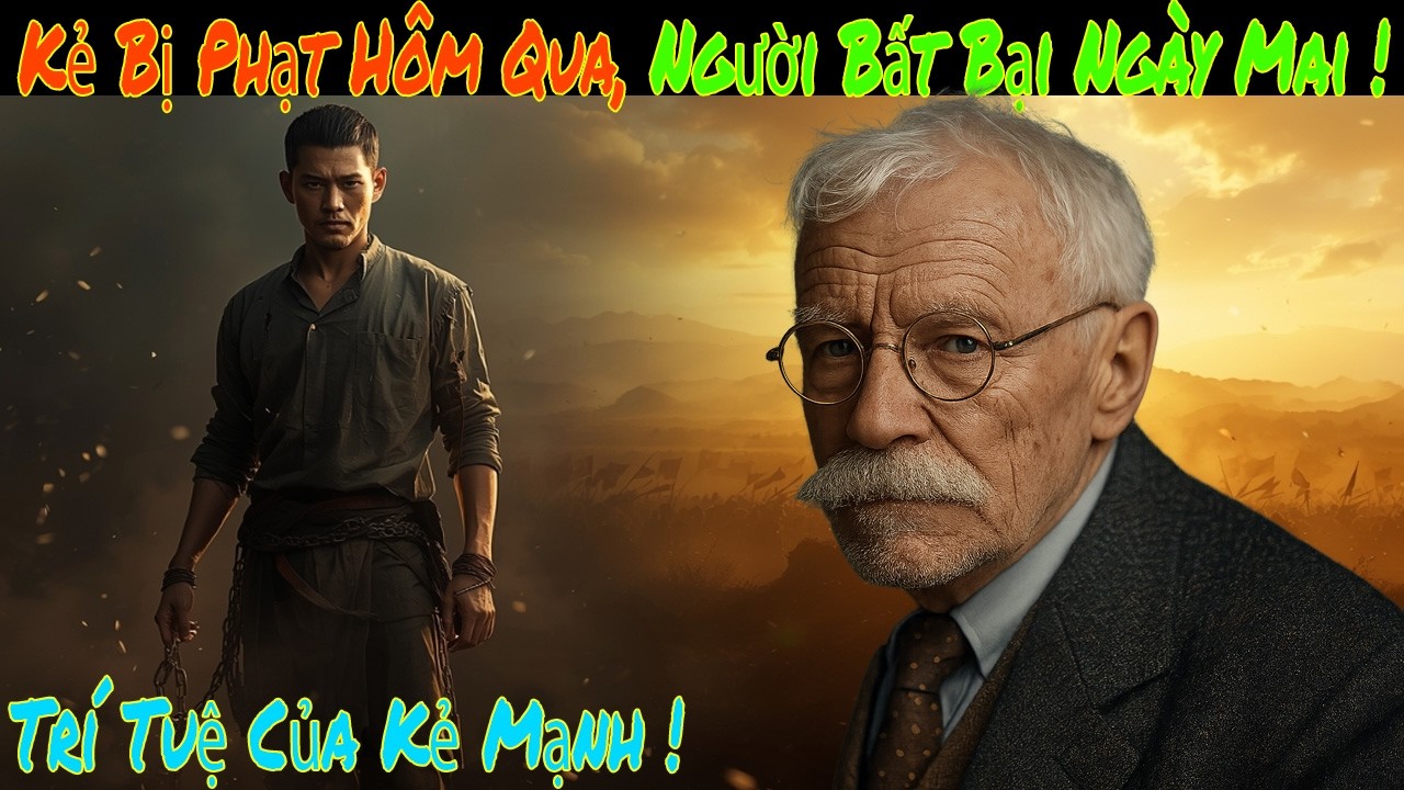 Kẻ Bị Phạt Hôm Qua, Người Bất Bại Ngày Mai