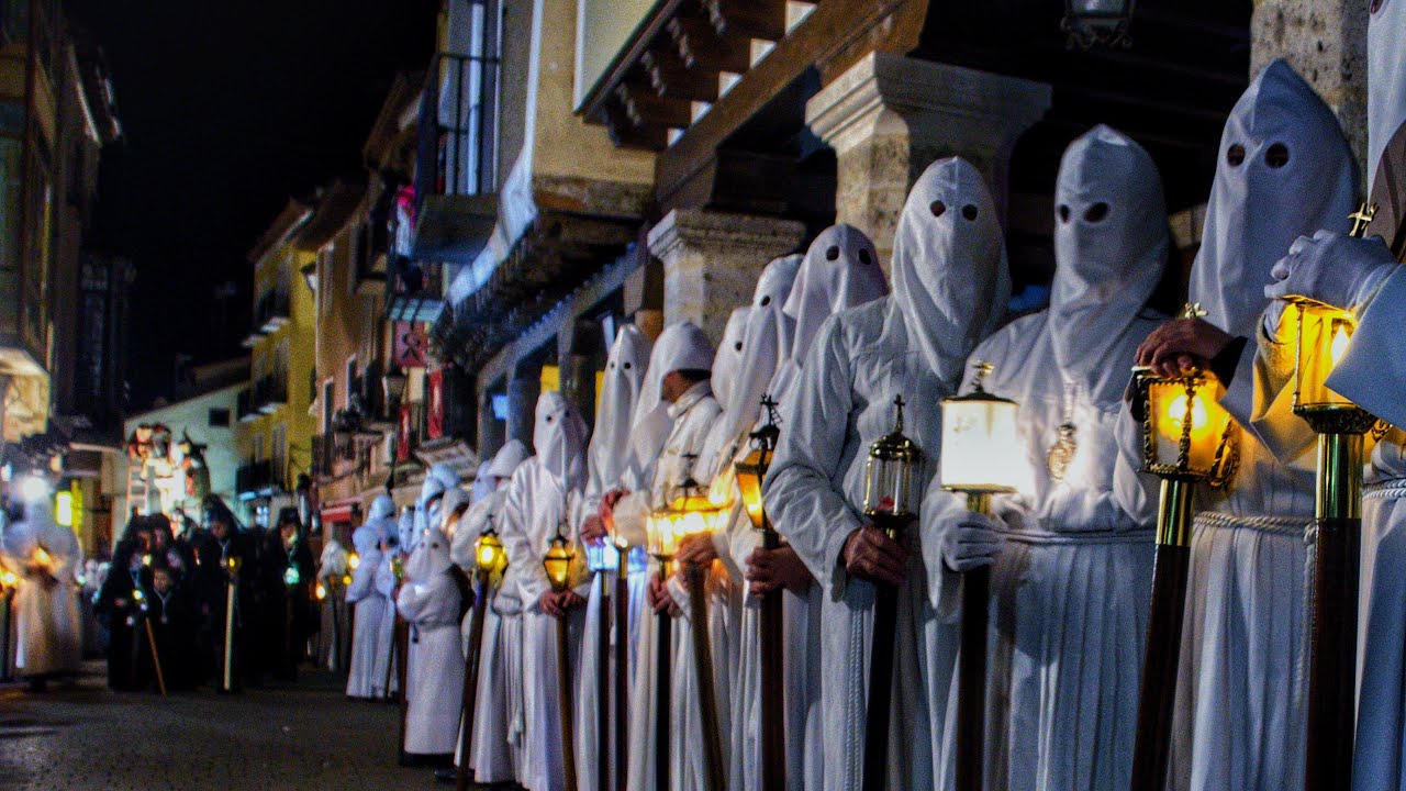 HERMANDAD DEL DESCENDIMIENTO RIOSECO: Resumen de la Semana Santa 2024