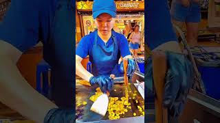Seafood Lovers Heaven! Grilled Prawn Paste With Cheese Corn &amp; Egg by Beautiful Vendor