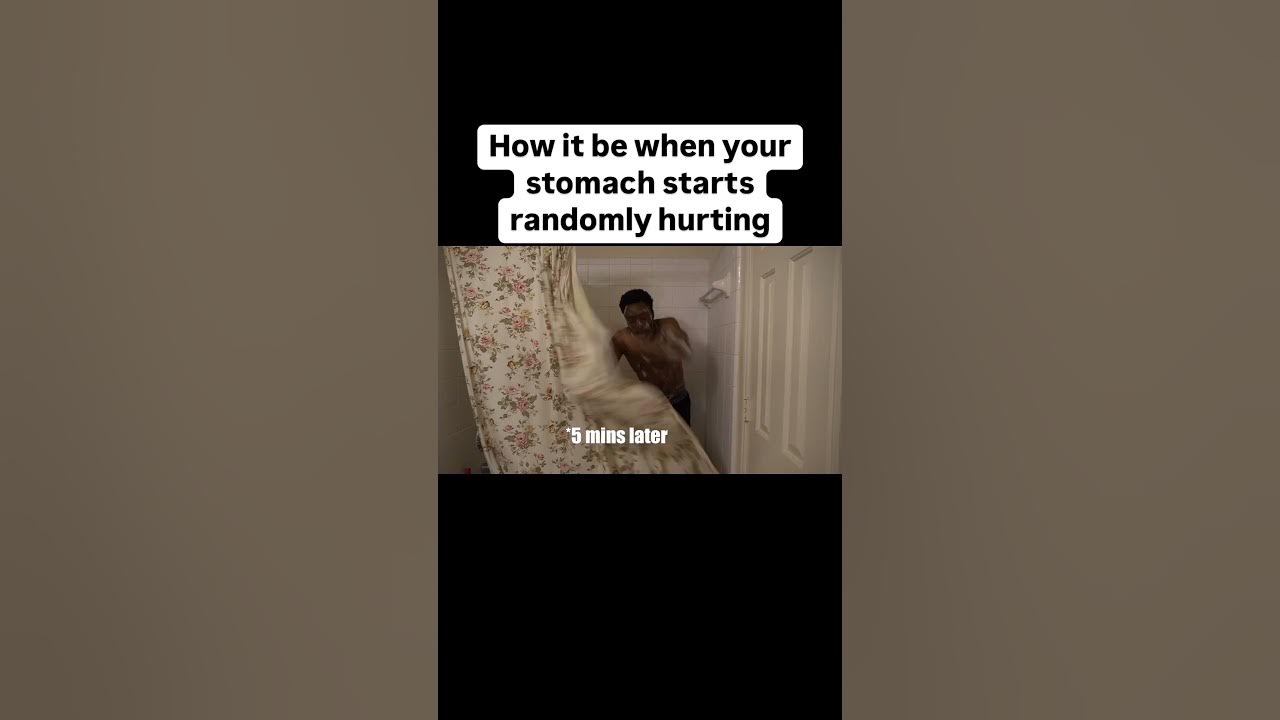 how-it-be-when-your-stomach-starts-randomly-hurting-youtube