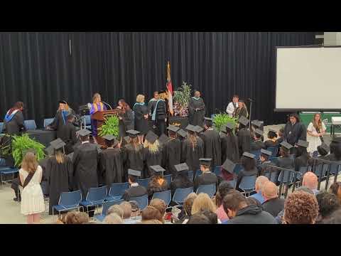 Granville Early College High School Graduation 2023