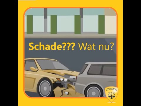 Hoe moet je een schadeformulier invullen? Waar moet je op letten?