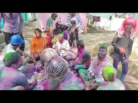 नगाडा होली || CG Holi Song || नगाडा बाजार भिलाई || Mor India Tube || Nagada market Bhilai || vlog