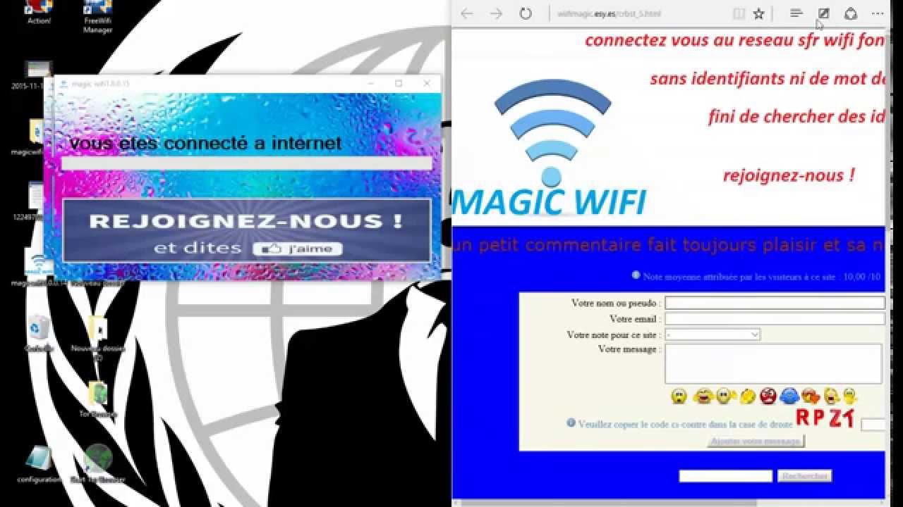 Code Sfr Wifi Fon 2022 Valide Gratuit