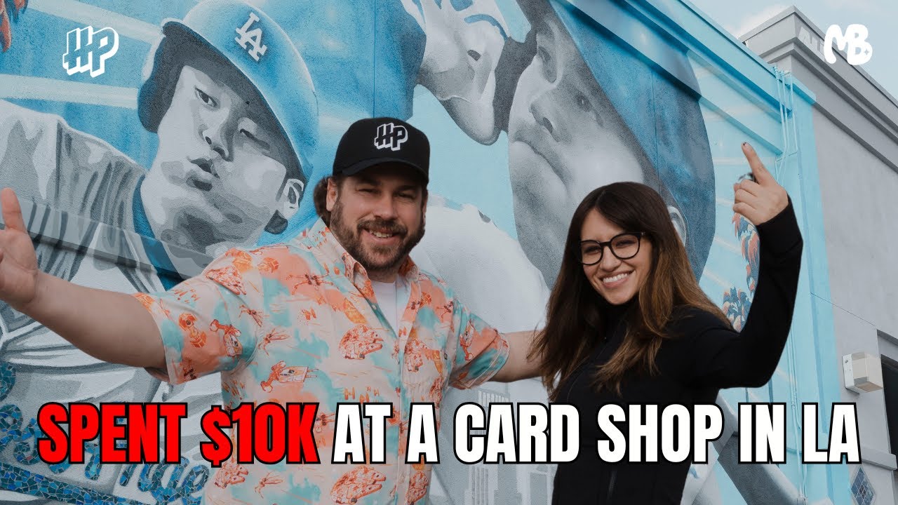 PART 1 OF A 10K PURCHASE with Hit Parade