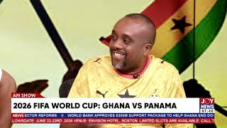 2026 FIFA World Cup - Ghana vs Panama: I am convinced Ghana will win 2-0 — Nkrumah Botsio, Lawyer